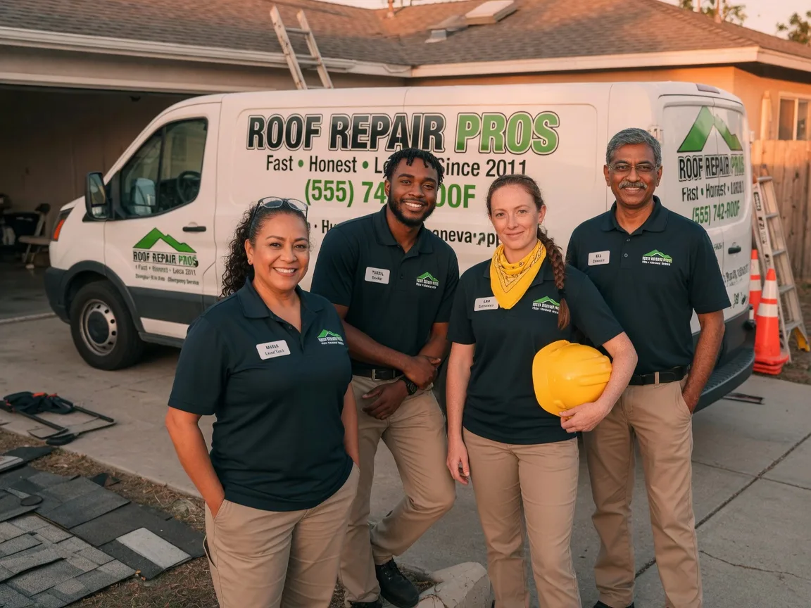 Roof Repair company in North Buena Vista, IA