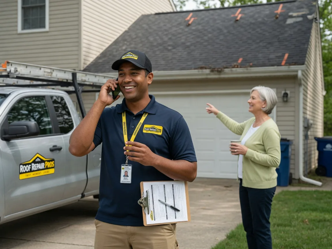 Roof Repair North Buena Vista, IA FAQs